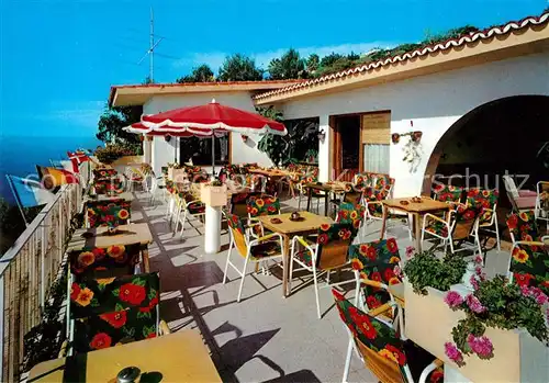 AK / Ansichtskarte Santa_Ursula Cafe Vista Paraiso Terrasse Santa_Ursula