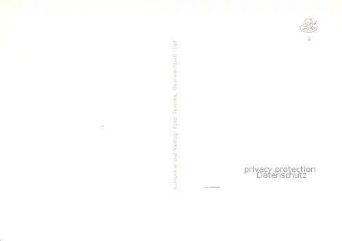 AK / Ansichtskarte Oberviechtach Panorama Oberviechtach