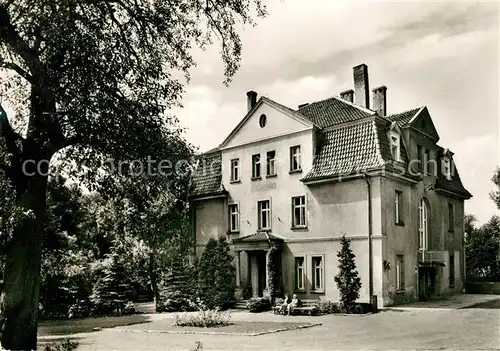 AK / Ansichtskarte Bad_Wildungen Gut Elm Kurort Bad_Wildungen