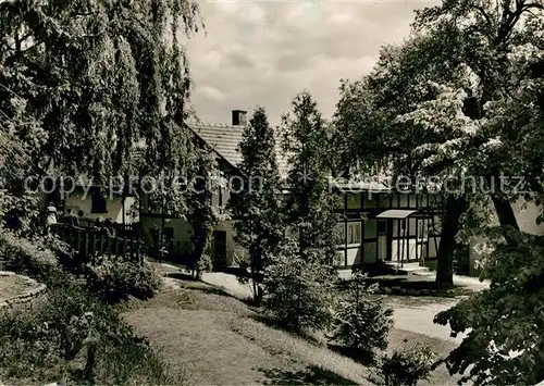 AK / Ansichtskarte Bad_Wildungen Gut Elm Haus Schwarzwald Bad_Wildungen