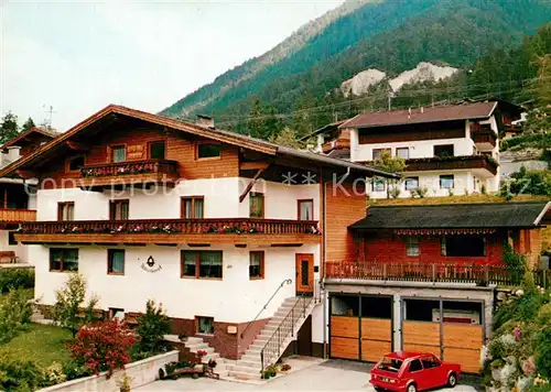 AK / Ansichtskarte Kampl Gaestehaus Adlerhorst Kampl