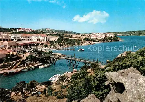 AK / Ansichtskarte Porto_Cervo Panorama Porto Cervo