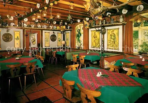 AK / Ansichtskarte Vils Hotel Ulrichsbruecke Restaurant Vils