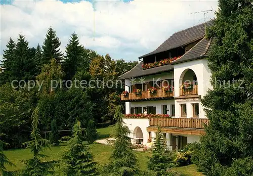 AK / Ansichtskarte Oberbozen_Ritten Pension Haus Fink Oberbozen Ritten