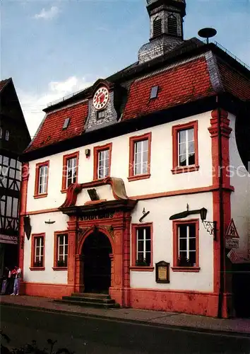 AK / Ansichtskarte Otterberg Stadthaus Otterberg