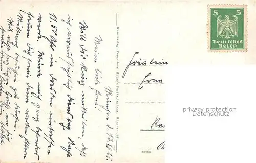 AK / Ansichtskarte Muenchen Deutsches Museum  Muenchen