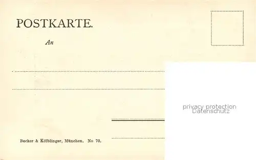 AK / Ansichtskarte Muenchen Partie am Kleinhesselohersee Muenchen