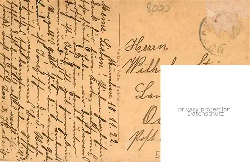 AK / Ansichtskarte Muenchen Eingang zum Ausstellungspark Muenchen