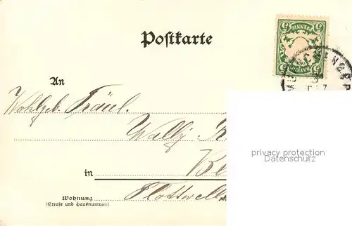 AK / Ansichtskarte Muenchen Bennokirche Muenchen