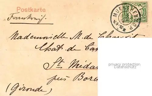 AK / Ansichtskarte Muenchen Denkmal Maximilian I Churfuerst von Bayern Muenchen