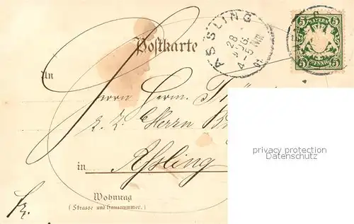 AK / Ansichtskarte Muenchen Victualienmarkt Muenchen