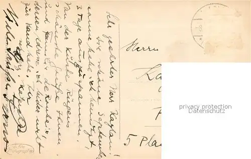 AK / Ansichtskarte Insel_Ruegen mit Koenigsstuhl Insel Ruegen