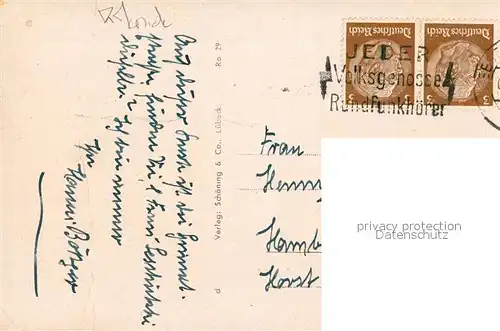 AK / Ansichtskarte Rostock_Mecklenburg Vorpommern Kroepeliner Tor Gehlsdorf Neuer Markt Universitaet Rathaus Stadttheater Altstaetter Born Petrikirche Rostock