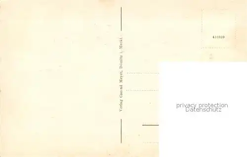 AK / Ansichtskarte Doemitz Festungseingang Doemitz