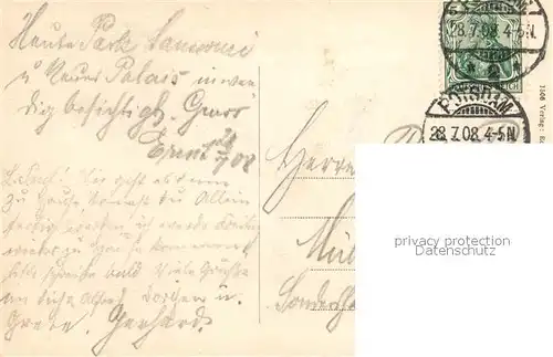 AK / Ansichtskarte Potsdam Historische Muehle Bogenschuetze Skulptur Potsdam