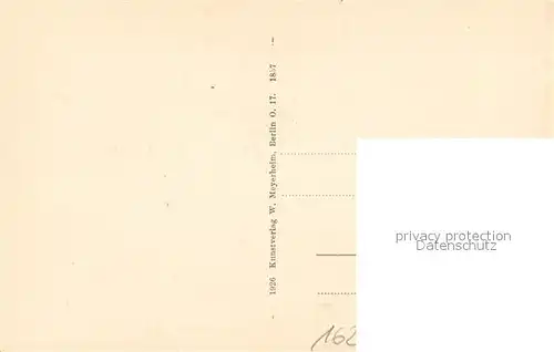 AK / Ansichtskarte Chorin Kloster Chorin Hofportal Chorin