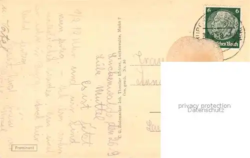 AK / Ansichtskarte Luckenwalde Glockenturm der St Johanniskirche Luckenwalde