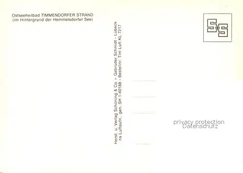AK / Ansichtskarte Timmendorfer_Strand Ostseeheilbad Hotel Maritim Seebruecke Strand Hemmelsdorfer See Fliegeraufnahme Timmendorfer_Strand