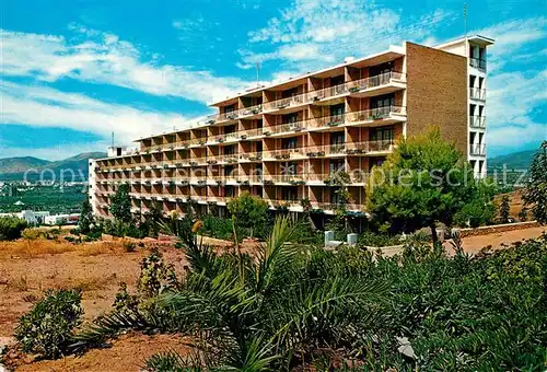 AK / Ansichtskarte Benidorm Apartamentos Vacanza Benidorm