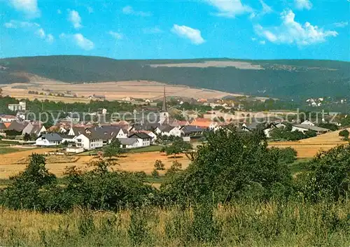 AK / Ansichtskarte Goessenheim Panorama Goessenheim