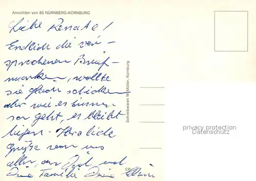 AK / Ansichtskarte Kornburg Kirche Schloss Hotel Gaststaette Mueller Vargethsches Freihaus Kornburg