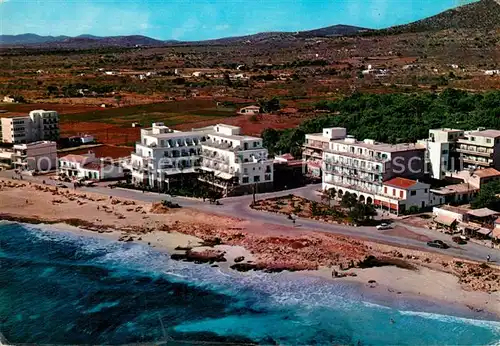 AK / Ansichtskarte Son_Servera Vista parcial aerea Son_Servera