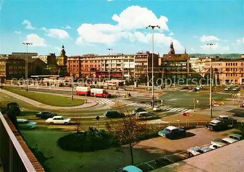 AK / Ansichtskarte Wuppertal Doeppersberg Wuppertal