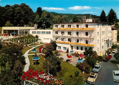 AK / Ansichtskarte Bad_Kissingen Sanatorium Dr Lechmann Bad_Kissingen