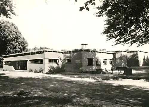 AK / Ansichtskarte Otterlo_Gelderland Rijksmuseum Kroeller Mueller Architekt Henry van de Velde Otterlo_Gelderland