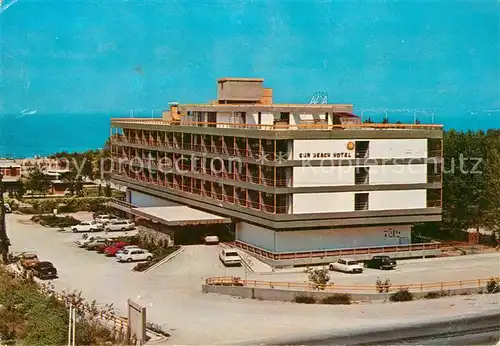 AK / Ansichtskarte Agia_Triada_Thessaloniki Sun Beach Hotel Agia_Triada_Thessaloniki