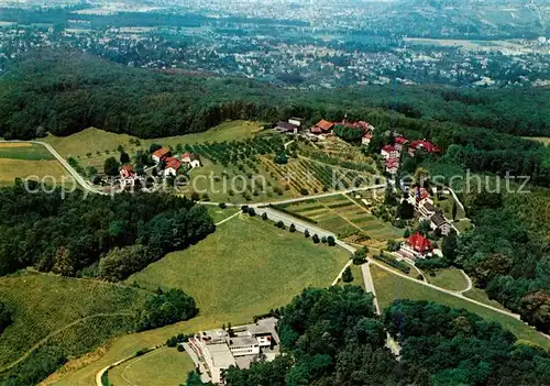 AK / Ansichtskarte St_Chrischona Fliegeraufnahme St_Chrischona