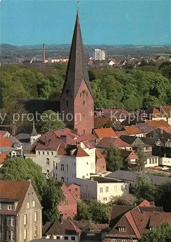 AK / Ansichtskarte Eutin Michaeliskirche Eutin