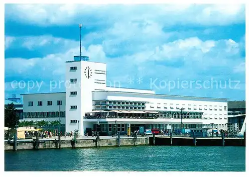 AK / Ansichtskarte Friedrichshafen_Bodensee Zeppelin Museum Friedrichshafen Bodensee