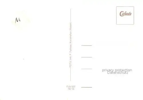 AK / Ansichtskarte Fuerstenberg_Weser Fachwerkhaeuser Wasserfontaene  Fuerstenberg_Weser