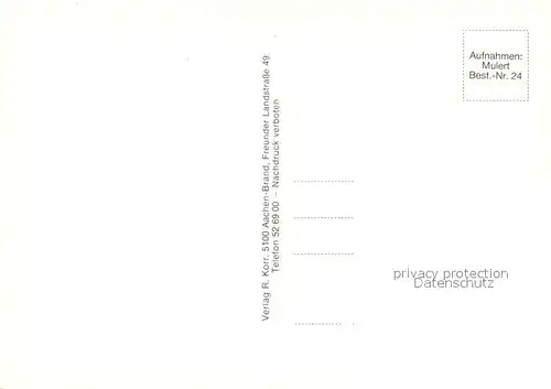 AK / Ansichtskarte Hueckelhoven Kirche Rathausplatz Teich Hueckelhoven