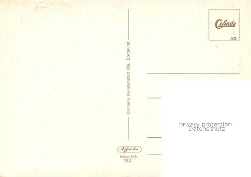 AK / Ansichtskarte Hessisch_Oldendorf Langestrasse Ehrenmal Hohenstein Markt Schaumburg Kurpark Hessisch Oldendorf