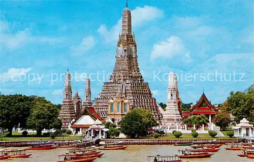 AK / Ansichtskarte Thailand Wat Aroon Temple of Dawn Thailand