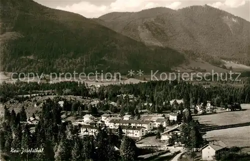 AK / Ansichtskarte Neu_Josefstal Panorama Neu_Josefstal