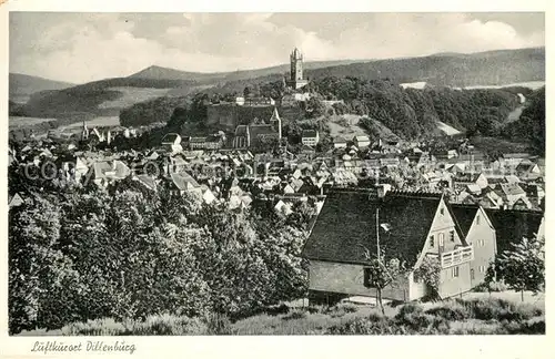 AK / Ansichtskarte Dillenburg Panorama Dillenburg