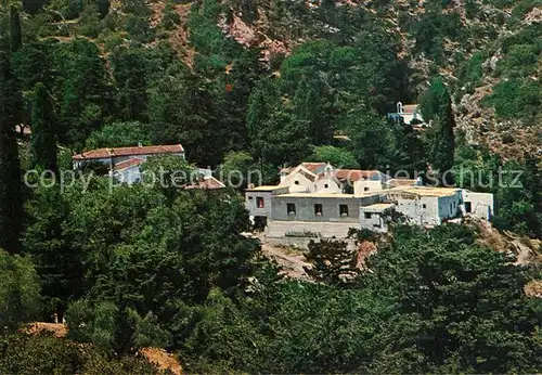 AK / Ansichtskarte Heraklion Monastery of Savathianon Heraklion