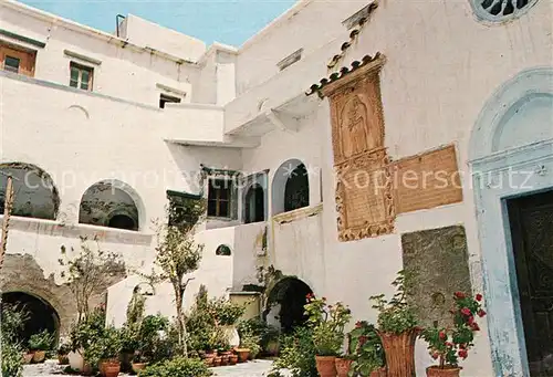 AK / Ansichtskarte Sitia Kloster Sitia