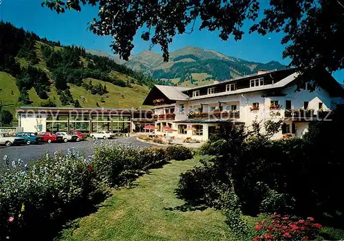 AK / Ansichtskarte Rauris Hotel Rauriserhof Rauris