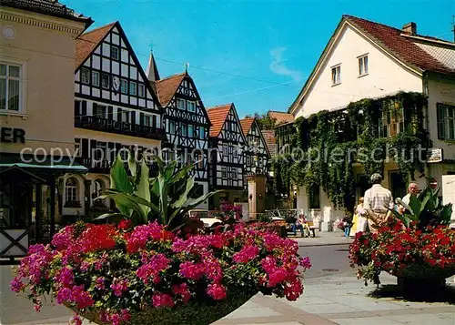 AK / Ansichtskarte Bad_Orb Malerischer Winkel Bad_Orb