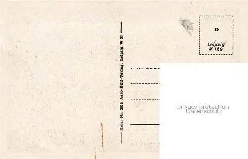 AK / Ansichtskarte Greifswald Fliegeraufnahme Greifswald