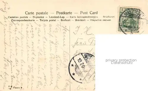 AK / Ansichtskarte Halensee_Berlin Terrassen am Halensee Halensee_Berlin