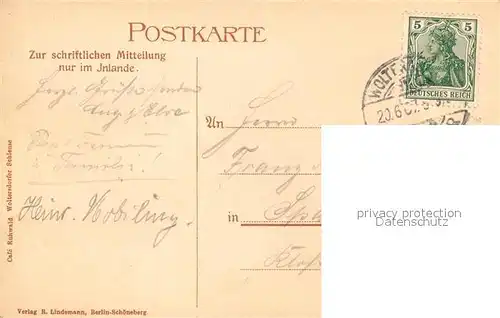 AK / Ansichtskarte Woltersdorfer_Schleuse Partie an der Locknitz Woltersdorfer_Schleuse