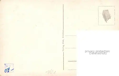 AK / Ansichtskarte Potsdam Plantage mit Garnisonskirche Potsdam