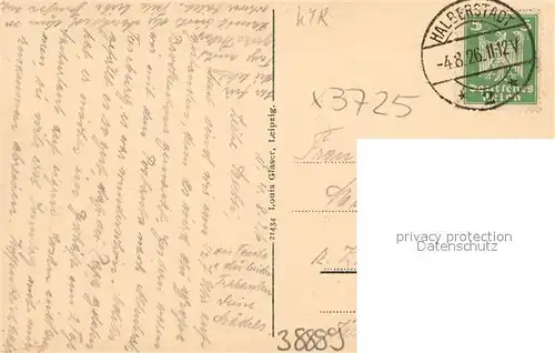 AK / Ansichtskarte Ruebeland_Harz Panorama Ruebeland_Harz