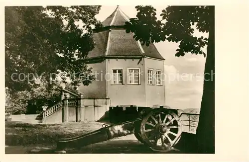 AK / Ansichtskarte Saechsische_Schweiz Heimatmuseum Festung Koenigstein Friedrichsburg Saechsische Schweiz
