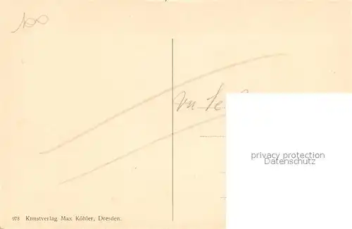 AK / Ansichtskarte Saechsische_Schweiz Auf der Basteibruecke Saechsische Schweiz